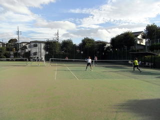 予選リーグの様子