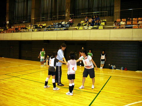 ファミリーの部「がんばるぞ！」