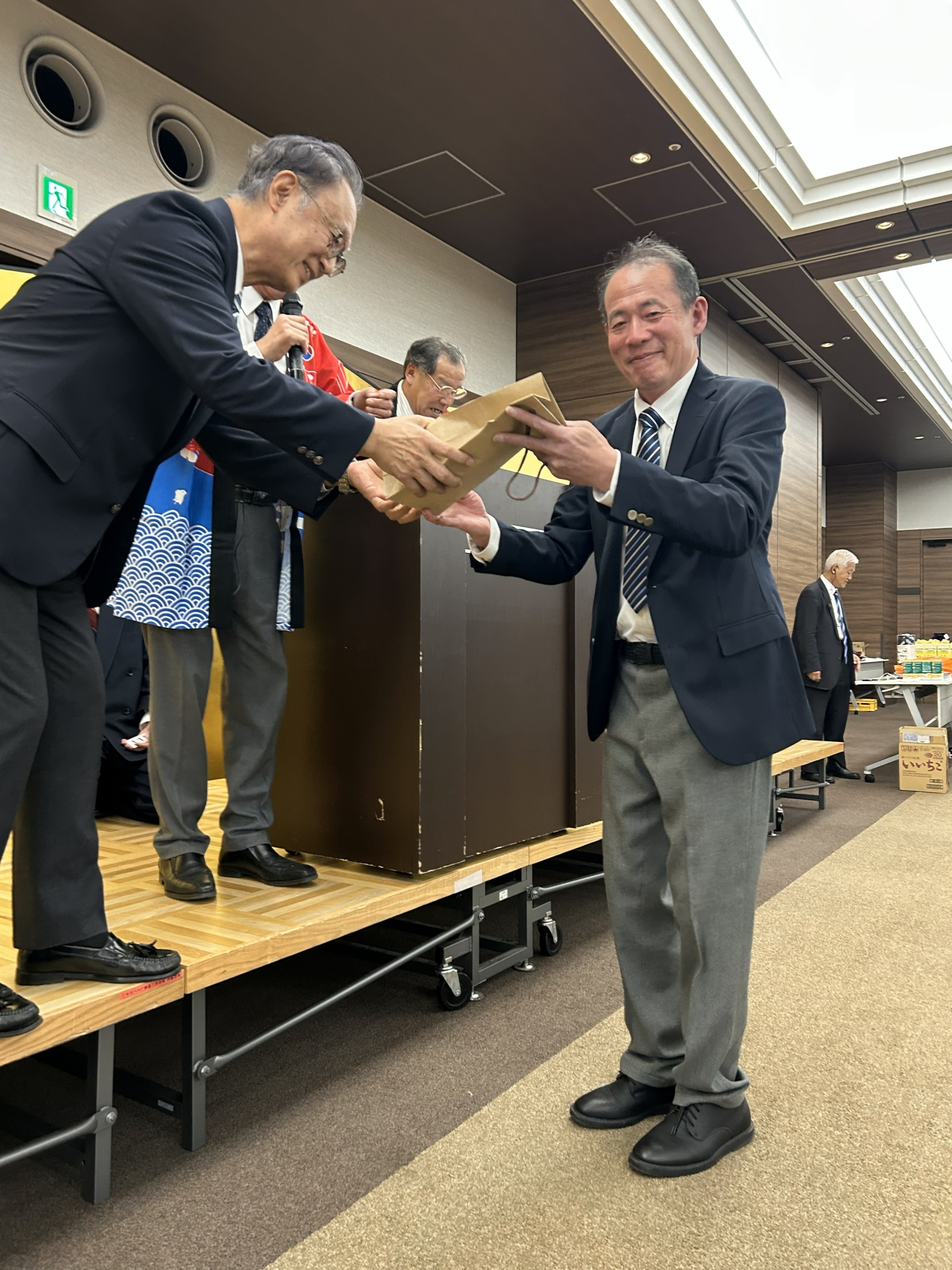 スポーツ協会会長賞