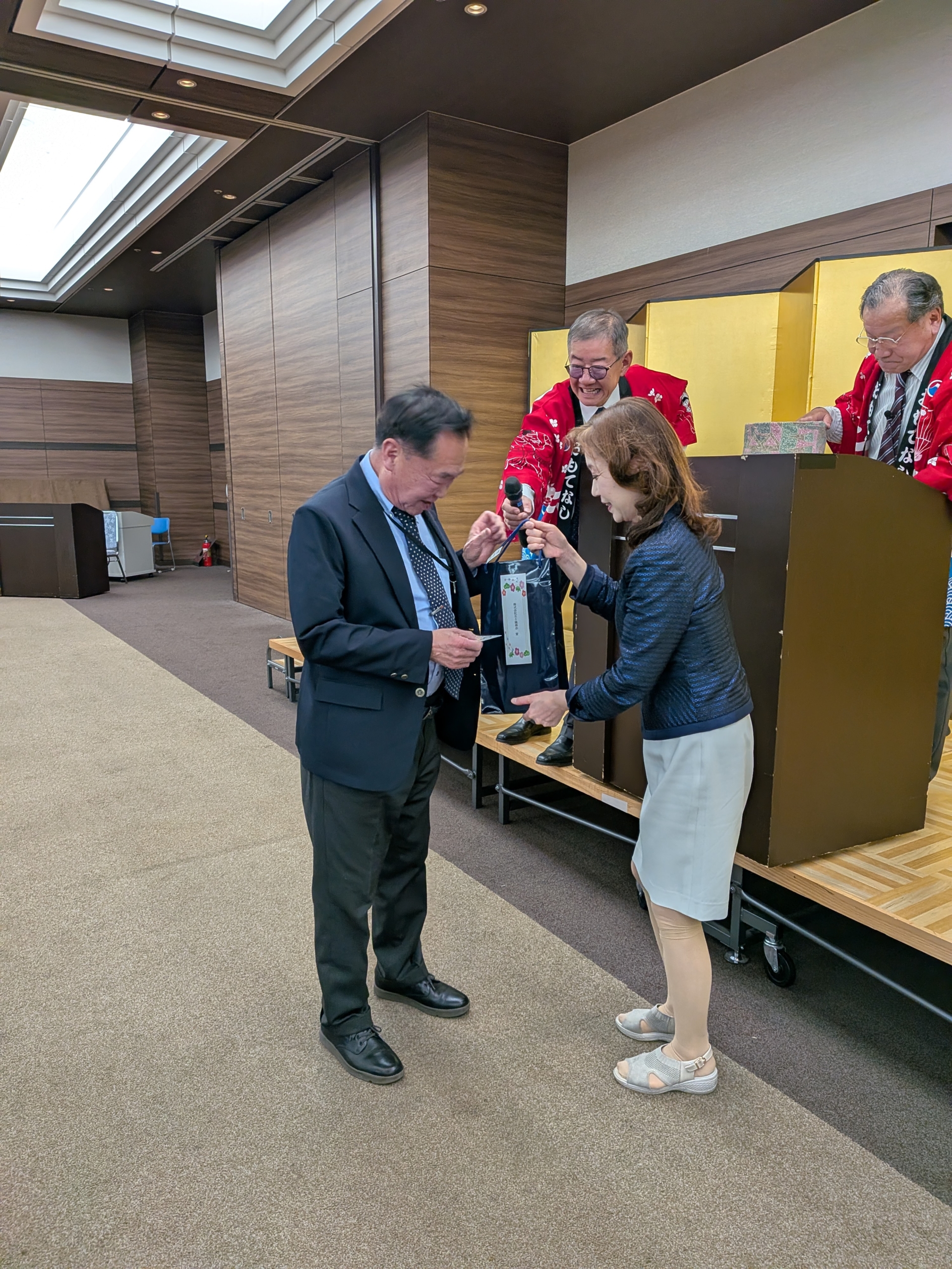 （株）五十嵐商会賞