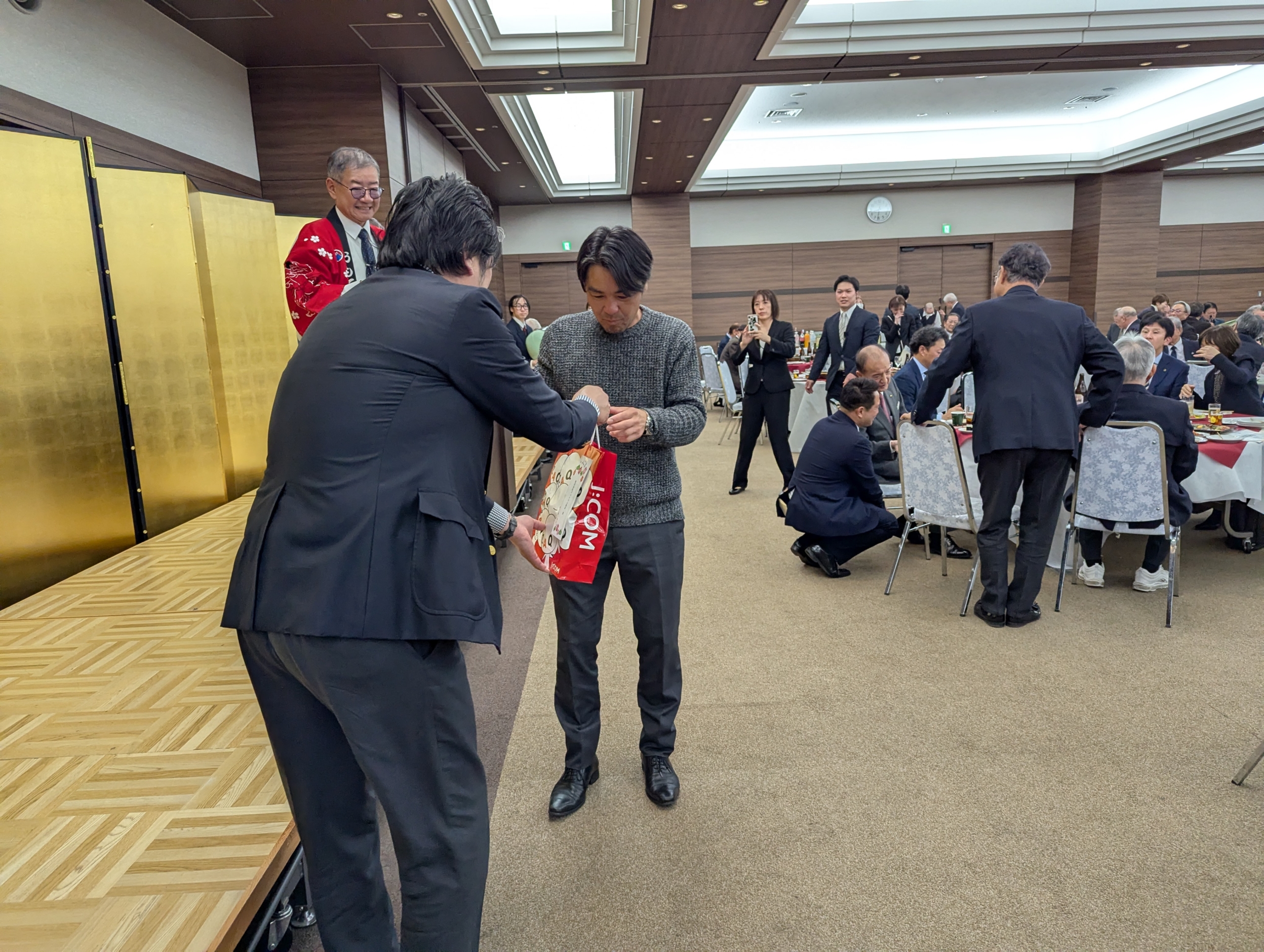 （株）JCOM東京賞